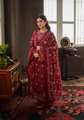 Kahf Premium | Kahf Karandi 25 | KKH-03 ROSELITH - by Libasekhas UK - Registered Vendor of : Kahf Premium - 100% Original Designer Dress