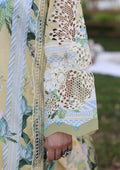 Elaf Premium | Prints Chikankari 24 | 05A CITRUS CRUSH - Luxury -  Libasekhas