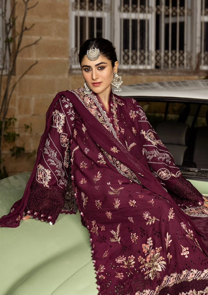 Kahf Premium | Kahf Karandi 25 |KKH-6A UMBALITE - by Libasekhas UK - Registered Vendor of : Kahf Premium - 100% Original Designer Dress