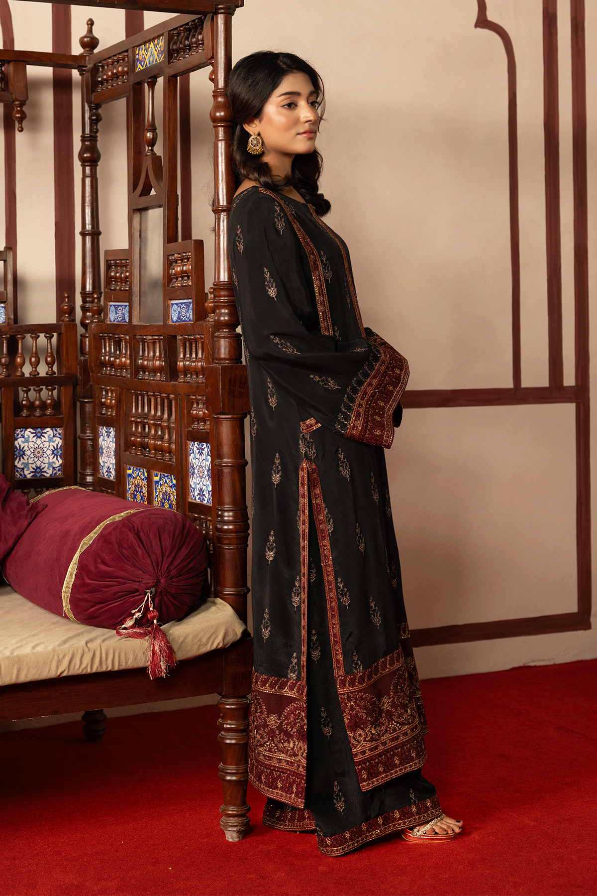 Erum Khan | Intezar e Eid | Riwayat - by Libasekhas UK - Registered Vendor of : Erum Khan - 100% Original Designer Dress