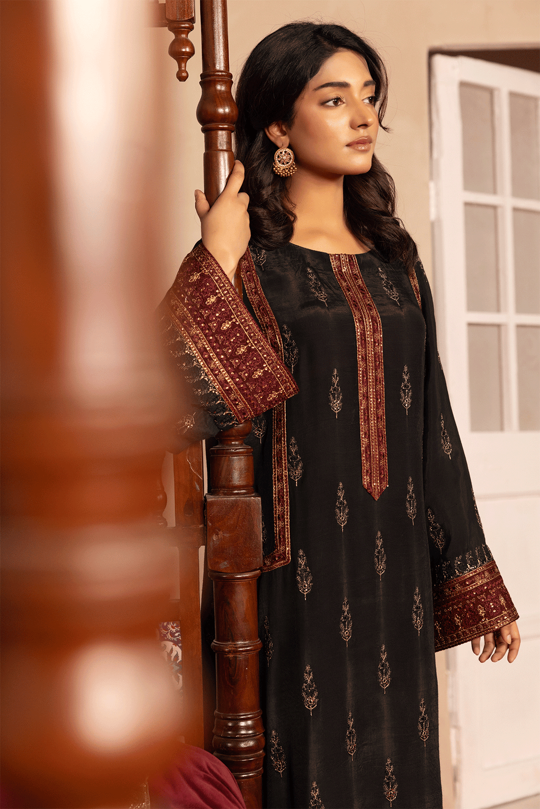 Erum Khan | Intezar e Eid | Riwayat - by Libasekhas UK - Registered Vendor of : Erum Khan - 100% Original Designer Dress