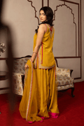 Erum Khan | Intezar e Eid | Naqsh - by Libasekhas UK - Registered Vendor of : Erum Khan - 100% Original Designer Dress