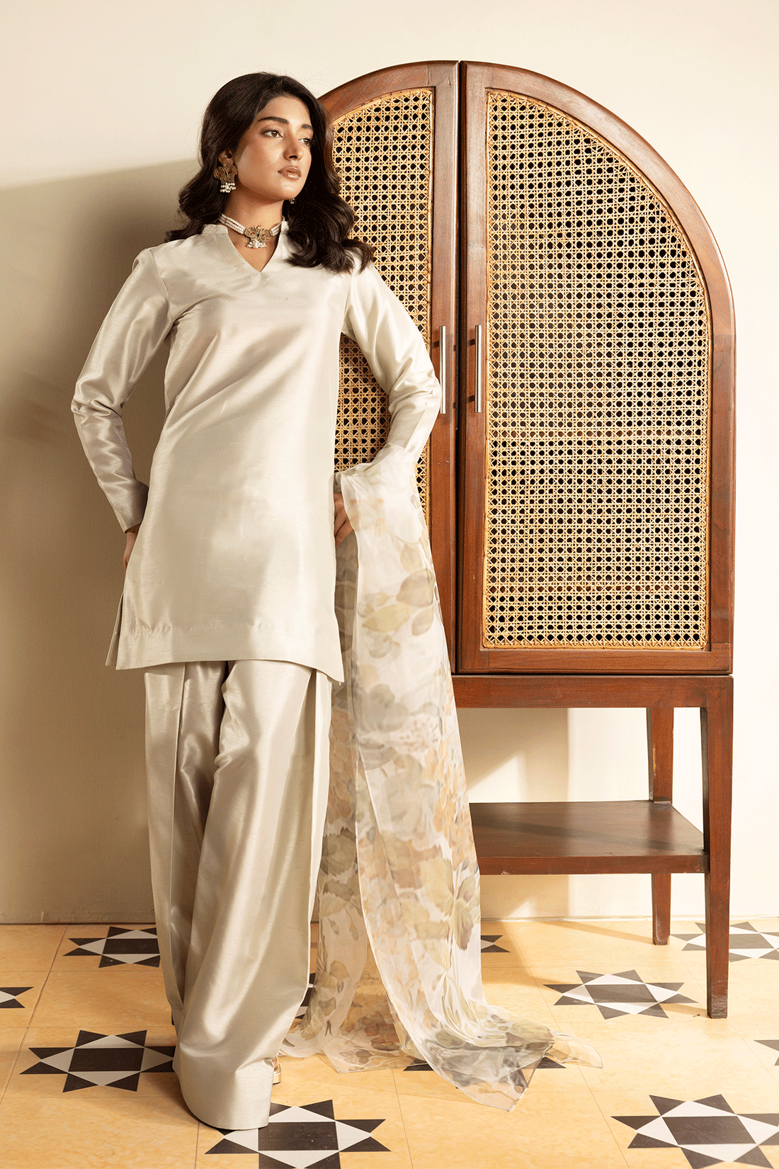 Erum Khan | Intezar e Eid | Lamha - by Libasekhas UK - Registered Vendor of : Erum Khan - 100% Original Designer Dress