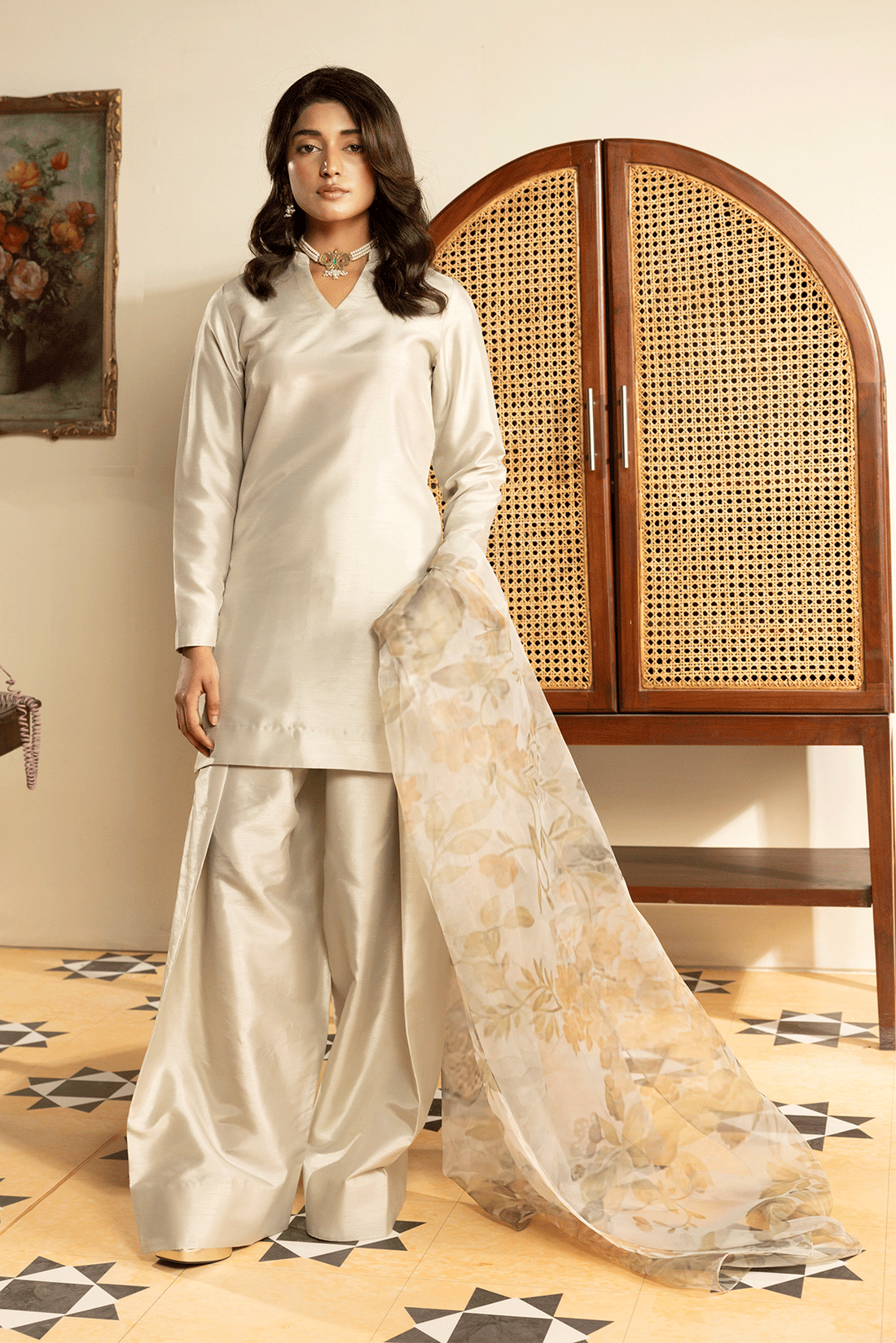 Erum Khan | Intezar e Eid | Lamha - by Libasekhas UK - Registered Vendor of : Erum Khan - 100% Original Designer Dress