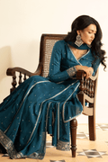 Erum Khan | Intezar e Eid | Guftagu - by Libasekhas UK - Registered Vendor of : Erum Khan - 100% Original Designer Dress