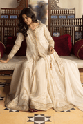 Erum Khan | Intezar e Eid | Aangan - by Libasekhas UK - Registered Vendor of : Erum Khan - 100% Original Designer Dress