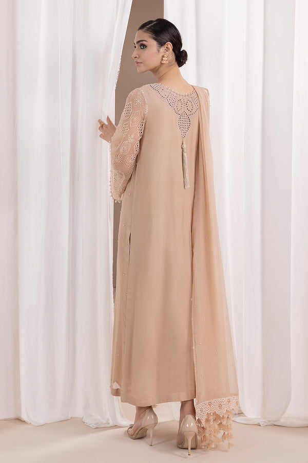 Baroque | Luxury Pret 24 | CHIFFON PR-843 - by - Libasekhas UK - Registered Vendor of : Baroque - 100% Original Designer Dresss