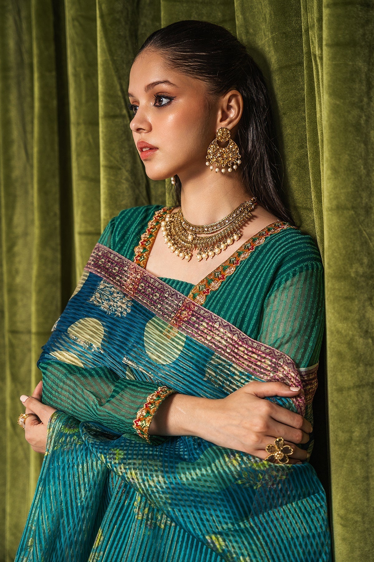 Charizma | Festive Pret | CMA-3-257 - Libasekhas