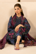 Iznik | Festive Lawn 25 | EFL-12 - by - Libasekhas UK - Registered Vendor of : Iznik - 100% Original Designer Dresss