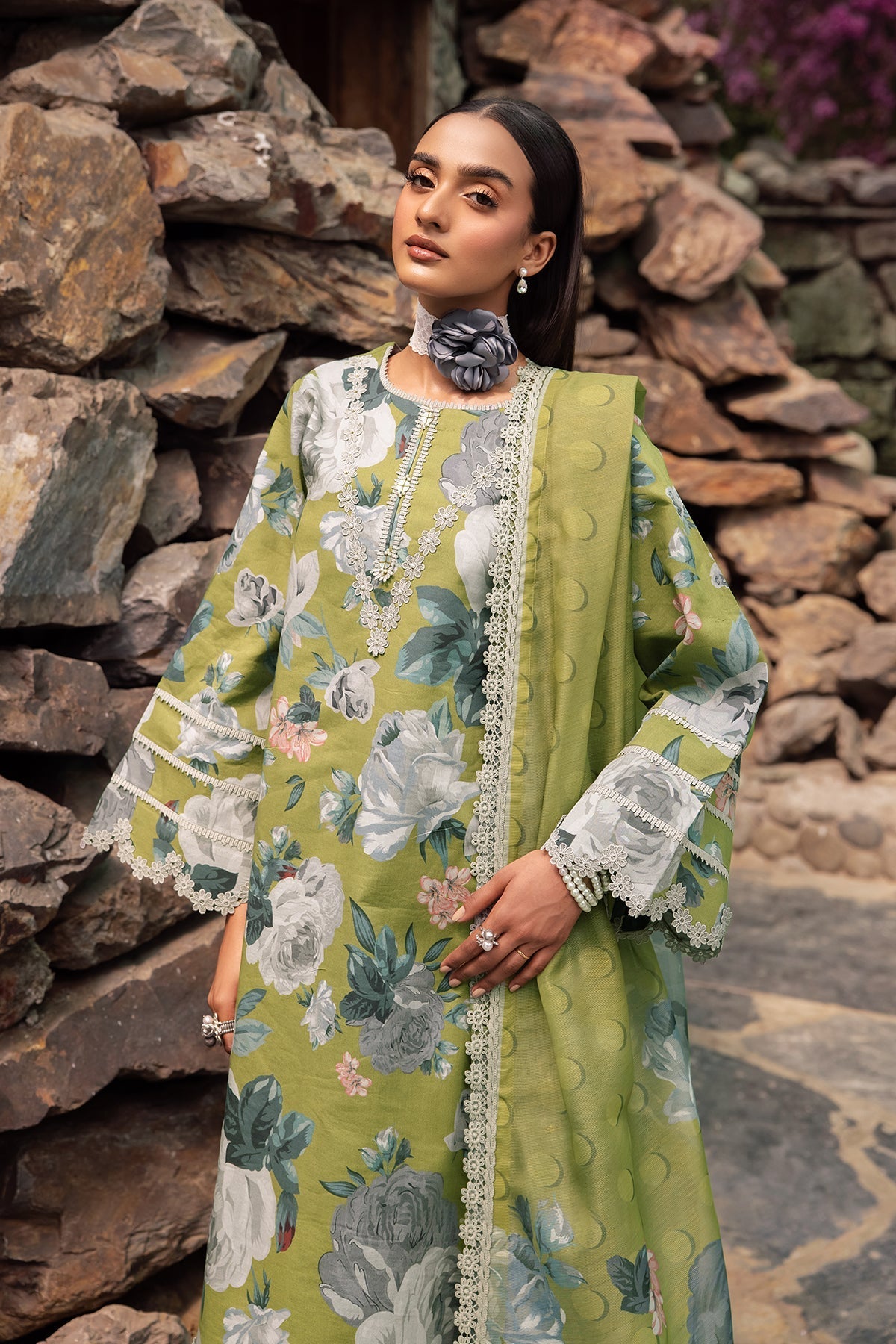 Alizeh | Sheen Lawn Prints 24 | JAZMIN - by - Libasekhas UK - Registered Vendor of : Alizeh - 100% Original Designer Dresss