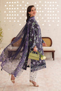 Baroque | Luxury Pret Summer | UF-4405 - by Libasekhas UK - Registered Vendor of : Baroque - 100% Original Designer Dress