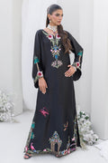 Chic Ophicial | Aarzu Luxe Pret | Nocturne Bloom - by Libasekhas UK - Registered Vendor of : Chic Ophicial - 100% Original Designer Dress