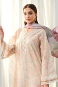 Baroque | Luxury Pret 24 | LAWN UF-660 - by - Libasekhas UK - Registered Vendor of : Baroque - 100% Original Designer Dresss