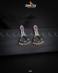 Earrings-0586 - by - Libasekhas UK - Registered Vendor of : Zeesy - 100% Original Designer Dresss