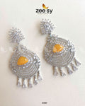 Earrings-0559 - by - Libasekhas UK - Registered Vendor of : Zeesy - 100% Original Designer Dresss