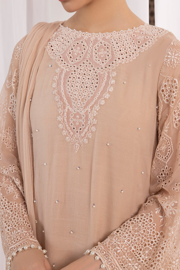 Baroque | Luxury Pret 24 | CHIFFON PR-843 - by - Libasekhas UK - Registered Vendor of : Baroque - 100% Original Designer Dresss