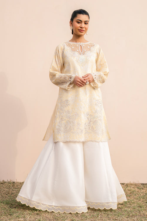 Baroque | Luxury Pret 24 | LAWN UF-607 - by - Libasekhas UK - Registered Vendor of : Baroque - 100% Original Designer Dresss