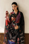 Baroque | Luxury Summer Pret | UF-4500 - by Libasekhas UK - Registered Vendor of : Baroque - 100% Original Designer Dress