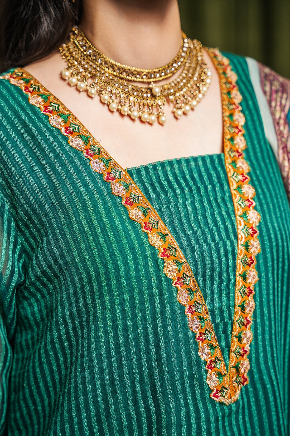 Charizma | Festive Pret | CMA-3-257 - Libasekhas