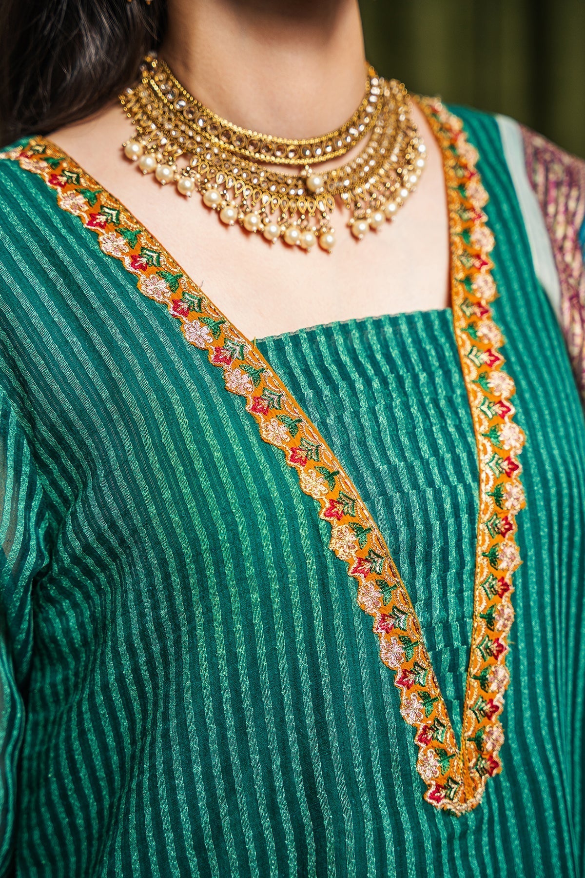 Charizma | Festive Pret | CMA-3-257 - Libasekhas