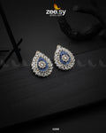 Turkish Earrings - by - Libasekhas UK - Registered Vendor of : Zeesy - 100% Original Designer Dresss