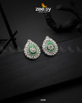 Turkish Earrings - by - Libasekhas UK - Registered Vendor of : Zeesy - 100% Original Designer Dresss