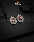 Turkish Earrings - by - Libasekhas UK - Registered Vendor of : Zeesy - 100% Original Designer Dresss