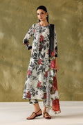 Baroque | Luxury Summer Pret | UF-4505 - by Libasekhas UK - Registered Vendor of : Baroque - 100% Original Designer Dress