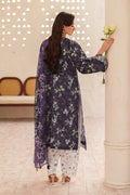 Baroque | Luxury Pret Summer | UF-4405 - by Libasekhas UK - Registered Vendor of : Baroque - 100% Original Designer Dress
