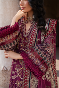 Iznik | Luxury Chiffon | ILC-04 - by - Libasekhas UK - Registered Vendor of : Iznik - 100% Original Designer Dresss