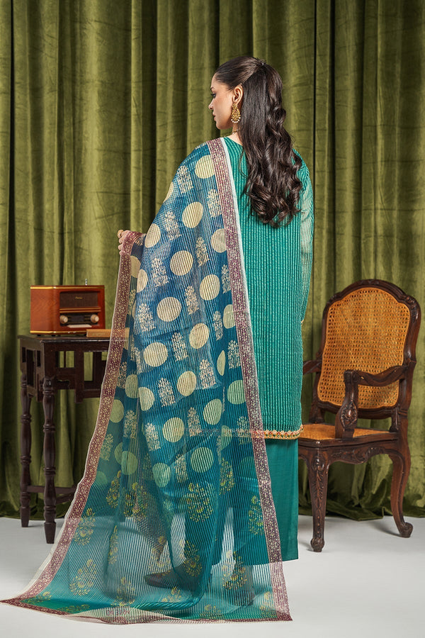 Charizma | Festive Pret | CMA-3-257 - by - Libasekhas UK - Registered Vendor of : Charizma - 100% Original Designer Dresss