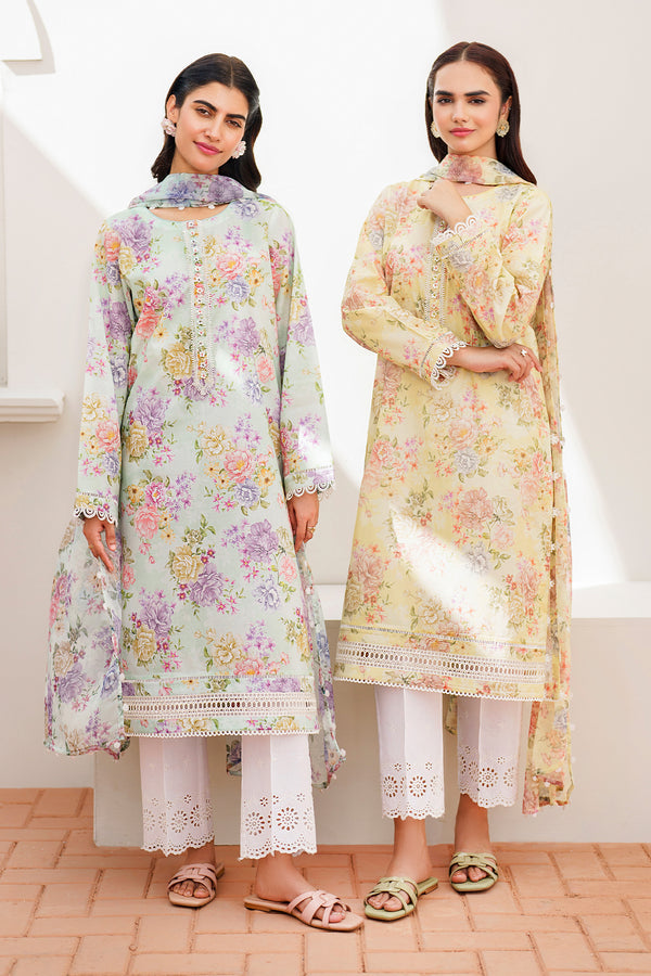 Baroque | Luxury Pret 24 | UF-631 - by - Libasekhas UK - Registered Vendor of : Baroque - 100% Original Designer Dresss