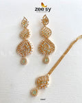 Earrings-0665 - by - Libasekhas UK - Registered Vendor of : Zeesy - 100% Original Designer Dresss