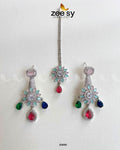 Earrings-0670 - by - Libasekhas UK - Registered Vendor of : Zeesy - 100% Original Designer Dresss