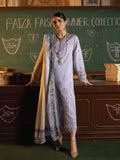 Faiza Faisal | Maya Luxury Lawn | Nazali - by - Libasekhas UK - Registered Vendor of : Faiza Faisal - 100% Original Designer Dresss