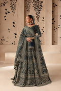 Batik | Aurelia Bridals | Parisa 4Pc - by - Libasekhas UK - Registered Vendor of : Batik - 100% Original Designer Dresss