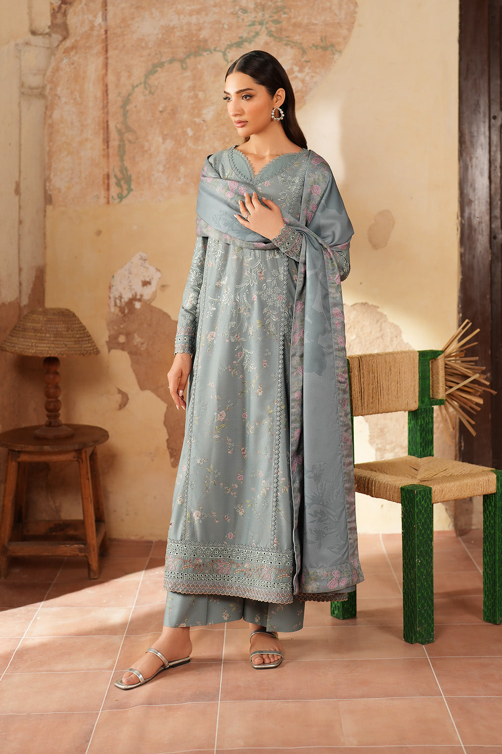 Iznik | Winter 25 | IPF-10 - by Libasekhas UK - Registered Vendor of : Iznik - 100% Original Designer Dress