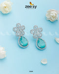 Elevate Earrings - by - Libasekhas UK - Registered Vendor of : Zeesy - 100% Original Designer Dresss