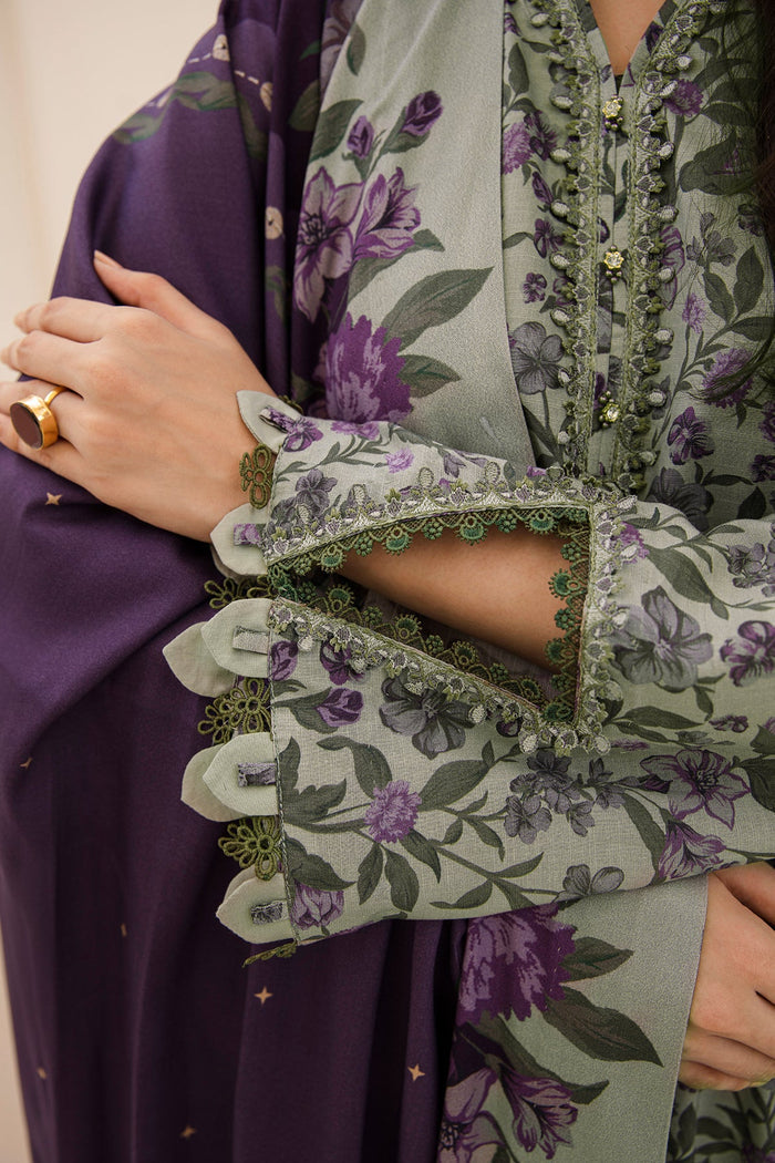 Baroque | Luxury Pret 25 | UF-440 - by Libasekhas UK - Registered Vendor of : Baroque - 100% Original Designer Dress