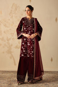 Baroque | Velvet 25 | UF-4315 - by Libasekhas UK - Registered Vendor of : Baroque - 100% Original Designer Dress