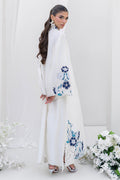 Chic Ophicial | Aarzu Luxe Pret | Ocean Pearl - by Libasekhas UK - Registered Vendor of : Chic Ophicial - 100% Original Designer Dress