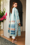 Baroque | Luxury Pret 24 | LAWN UF-661 - by - Libasekhas UK - Registered Vendor of : Baroque - 100% Original Designer Dresss
