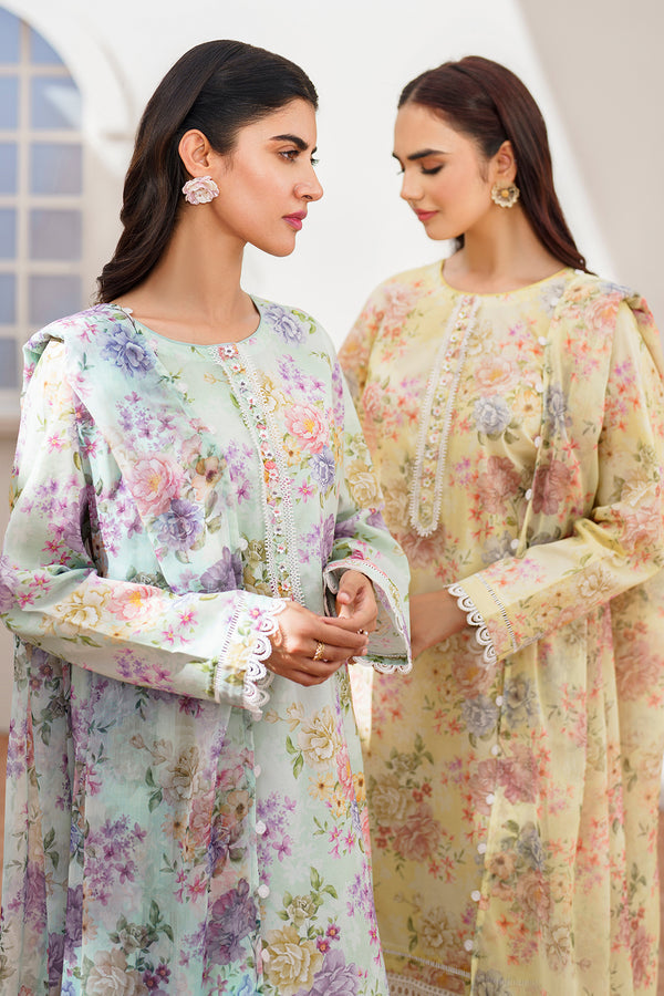 Baroque | Luxury Pret 24 | UF-631 - by - Libasekhas UK - Registered Vendor of : Baroque - 100% Original Designer Dresss