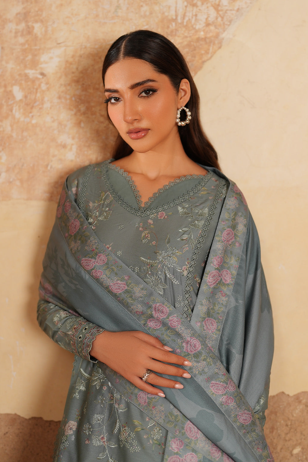 Iznik | Winter 25 | IPF-10 - by Libasekhas UK - Registered Vendor of : Iznik - 100% Original Designer Dress