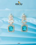 Zelda's Earrings - by - Libasekhas UK - Registered Vendor of : Zeesy - 100% Original Designer Dresss