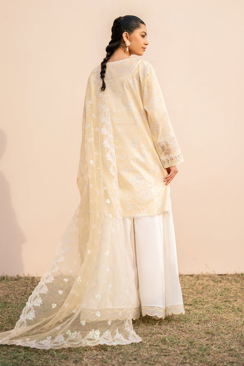 Baroque | Luxury Pret 24 | LAWN UF-607 - by - Libasekhas UK - Registered Vendor of : Baroque - 100% Original Designer Dresss