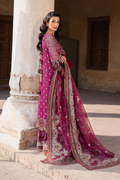 Iznik | Luxury Chiffon | ILC-04 - by - Libasekhas UK - Registered Vendor of : Iznik - 100% Original Designer Dresss