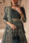 Batik | Aurelia Bridals | Parisa 4Pc - by - Libasekhas UK - Registered Vendor of : Batik - 100% Original Designer Dresss