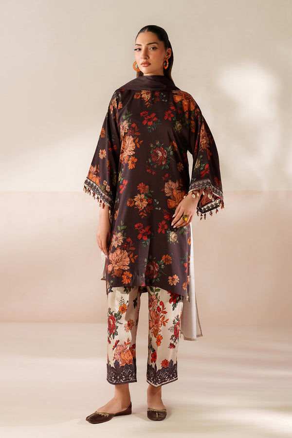 Baroque | Luxury Pret 25 | UF-4295 - by Libasekhas UK - Registered Vendor of : Baroque - 100% Original Designer Dress