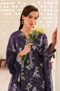 Baroque | Luxury Pret Summer | UF-4405 - by Libasekhas UK - Registered Vendor of : Baroque - 100% Original Designer Dress